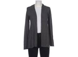 Mango Damen Strickjacke, grau, Gr. 42 von Mango