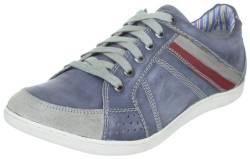 Manitu 640696, Herren Halbschuhe, Blau (blau 5), EU 44 von Manitu