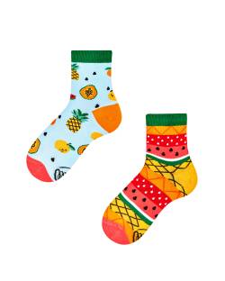 Kindersocken mit Obst - Tutti Frutti Kids von Many Mornings