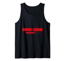 Marathonläufer laufen Tank Top von Running Gifts for Men and Marathoner Clothing