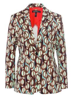 Jersey-Blazer Marc Cain mehrfarbig von Marc Cain