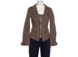 Marc Cain Damen Blazer, beige, Gr. 36 von Marc Cain