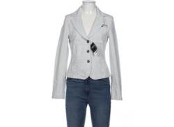 Marc Cain Damen Blazer, hellblau, Gr. 36 von Marc Cain