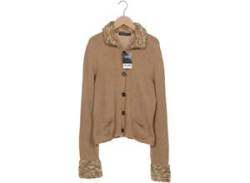 Marc Cain Damen Strickjacke, beige, Gr. 40 von Marc Cain