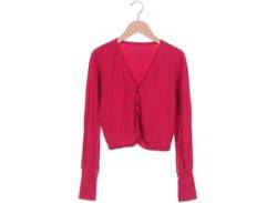 Marc Cain Damen Strickjacke, pink, Gr. 42 von Marc Cain