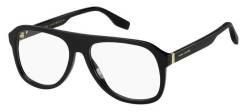 Brille  Marc jacobs Marc 641 col. 807 Herren Pilot Schwarz von Marc Jacobs