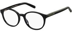 Marc Jacobs Unisex Marc 503 Sonnenbrille, BLACK, 53 von Marc Jacobs