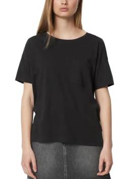 Marc O' Polo Women 5000000079 T-Shirt, Black, XXS von Marc O'Polo