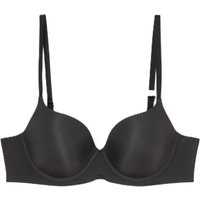 Marc O'Polo Bügel-BH, schmale Träger, für Damen, schwarz, 70D von Marc O'Polo