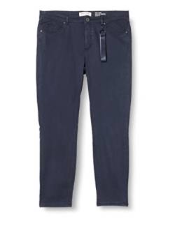 Marc O'Polo Damen B01008911021 Hose, Bleu (Midnight Blue 812), 31W / 32L EU von Marc O'Polo