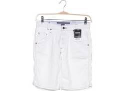 Marc O Polo Damen Shorts, weiß, Gr. 27 von Marc O'Polo