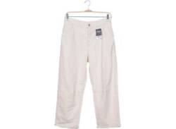 Marc O Polo Damen Stoffhose, cremeweiß, Gr. 40 von Marc O'Polo