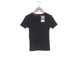 Marc O Polo Damen T-Shirt, schwarz, Gr. 36 von Marc O'Polo