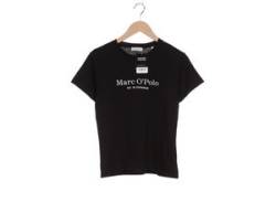 Marc O Polo Damen T-Shirt, schwarz, Gr. 36 von Marc O'Polo