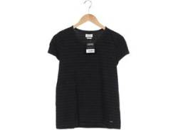 Marc O Polo Damen T-Shirt, schwarz, Gr. 36 von Marc O'Polo