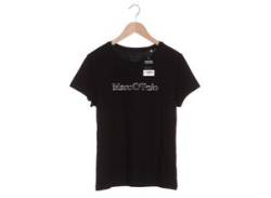 Marc O Polo Damen T-Shirt, schwarz, Gr. 44 von Marc O'Polo