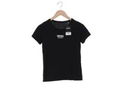 Marc O Polo Damen T-Shirt, schwarz, Gr. 34 von Marc O'Polo