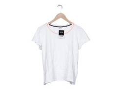 Marc O Polo Damen T-Shirt, weiß, Gr. 36 von Marc O'Polo