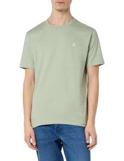 Marc O'Polo Herren 421201251054 T-Shirt, 410, XS von Marc O'Polo