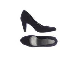 Marco Tozzi Damen Pumps, schwarz, Gr. 37 von Marco Tozzi