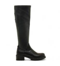 Mariamare für Damen. 63356 Stiefel New Altea schwarz (36), 3 bis 5 cm, Reißverschluss, Lässig von Mariamare