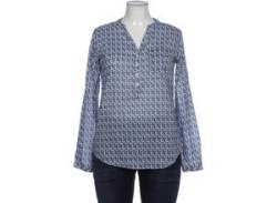 Marie Lund Damen Bluse, blau, Gr. 42 von Marie Lund