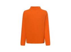 Marie Lund Pullover aus Merinowolle Damen, orange von Marie Lund