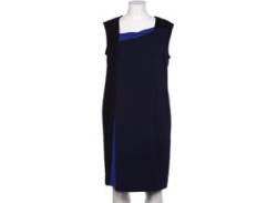 Marina Rinaldi Damen Kleid, marineblau, Gr. 38 von Marina Rinaldi