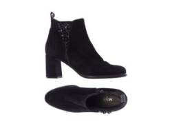 Maripe Damen Stiefelette, schwarz, Gr. 39 von Maripé