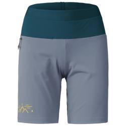Martini - Women's Trektech Shorts - Shorts Gr XXS grau/blau von Martini