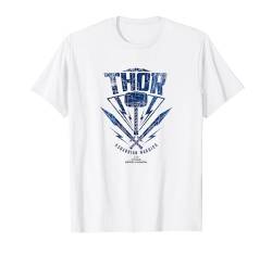 Marvel Thor: Ragnarok Asgardian Warriors Stamp T-Shirt von Marvel