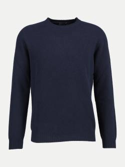 Massimiliano Zanieri Strickpullover aus Wolle-Kaschmir-Mix, Größe 48 von Massimiliano Zanieri