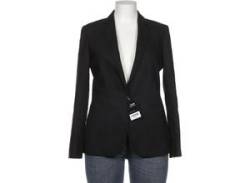 Massimo Dutti Damen Blazer, schwarz, Gr. 42 von Massimo Dutti