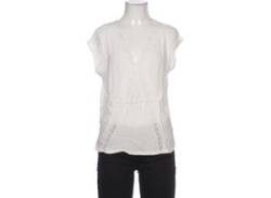 Massimo Dutti Damen Bluse, weiß, Gr. 38 von Massimo Dutti