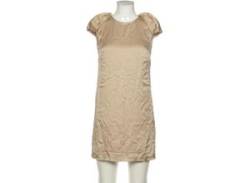 Massimo Dutti Damen Kleid, beige, Gr. 38 von Massimo Dutti