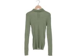 Massimo Dutti Damen Pullover, grün, Gr. 36 von Massimo Dutti