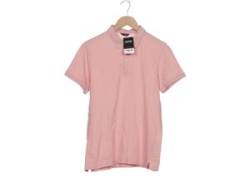 Massimo Dutti Herren Poloshirt, pink, Gr. 48 von Massimo Dutti