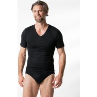 Masterclass-Stretch V-Shirt 2erPack von Masterclass