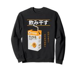 Orange Got The Juice Orange Farbgrafik Sweatshirt von Match Orange Color Graphic Tee