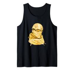 University Varsity-Gold No Smoke Ducking Varsity-Gold Tank Top von Match University Varsity-Gold Color Graphic Tee