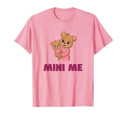 Girl Mini Me Mom Baby Bear Mommy & Mini Me Family Kleidung T-Shirt von Matching Parent Me Best Friends Forever Look