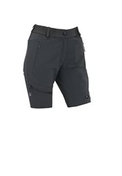 Maul Damen Taschhorn Bermuda Short Elastic 44 schwarz von Maul