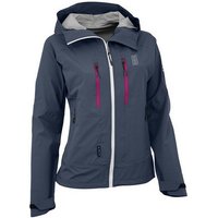 Maul Funktionsjacke Andermatt-Megatexjacke 3 Layer TAUBENBLAU von Maul