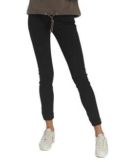 Mavi Damen Adriana Jeans, Double Black Str, 30W / 30L von Mavi