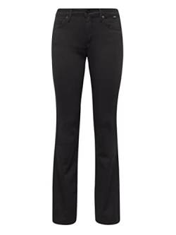 Mavi Damen Bella Jeans, Double Black STR, 29 W/30 L von Mavi