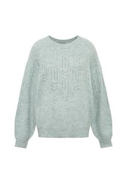 Mavi Damen Crew Neck Sweater Pullover, Abyss, XS von Mavi