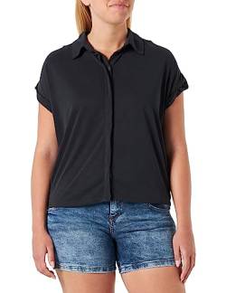 Mavi Damen Sleeveless Blouse T-Shirt, schwarz, S von Mavi