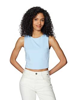 Mavi Damen Sleeveless TOP, blau, M von Mavi