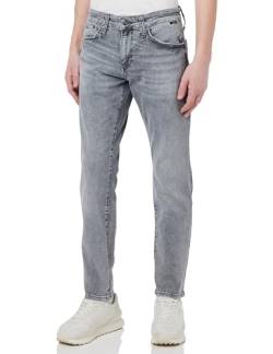 Mavi Herren James Jeans, grau, 34W x 32L von Mavi