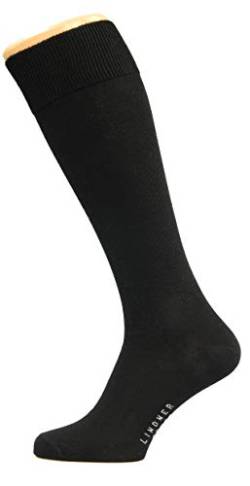 Max Lindner Socken Kniestrümpfe schwarz Größe 48, 49, 50 von Max Lindner
